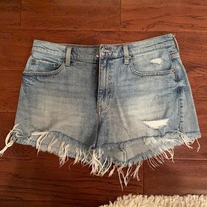 Pistola Jean Shorts